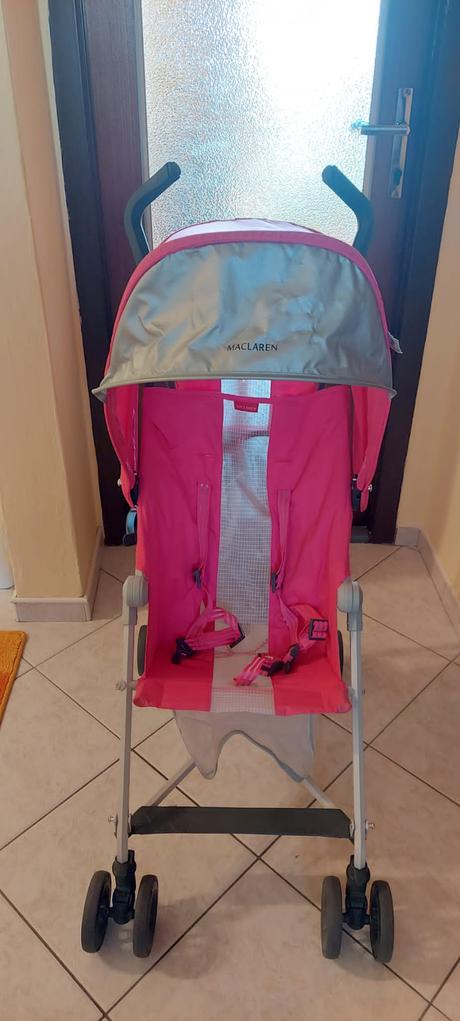 Kočiar maclaren mark ii, maclaren