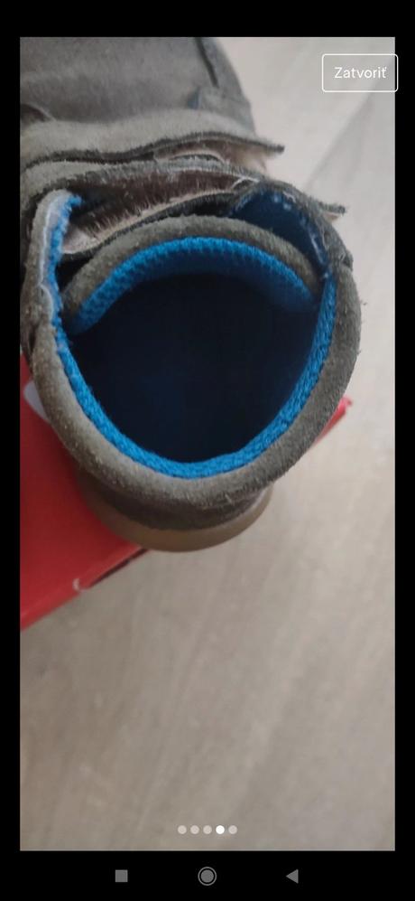 Prechodne topanocky baby bare, baby bare shoes,21