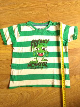 Tričko 3-5 rokov, lupilu,110