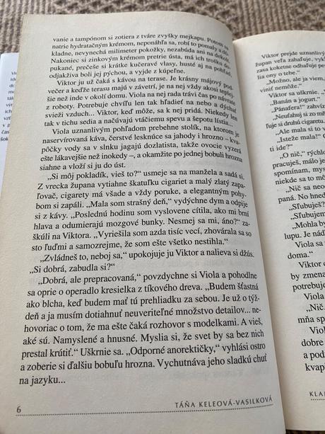 Klamstvá táňa keleová-vasilková,