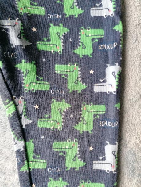 Komplet dino, f&f,74