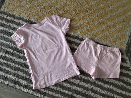 Letné pyžamo jednorožec, dopodopo,134