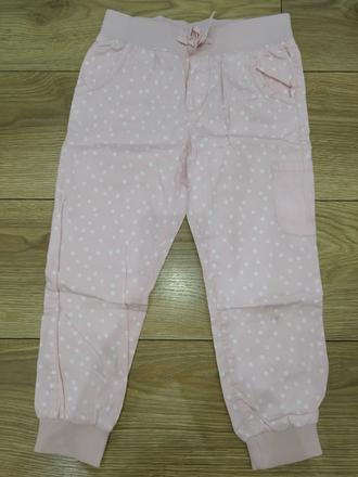 Nohavice, h&m,110