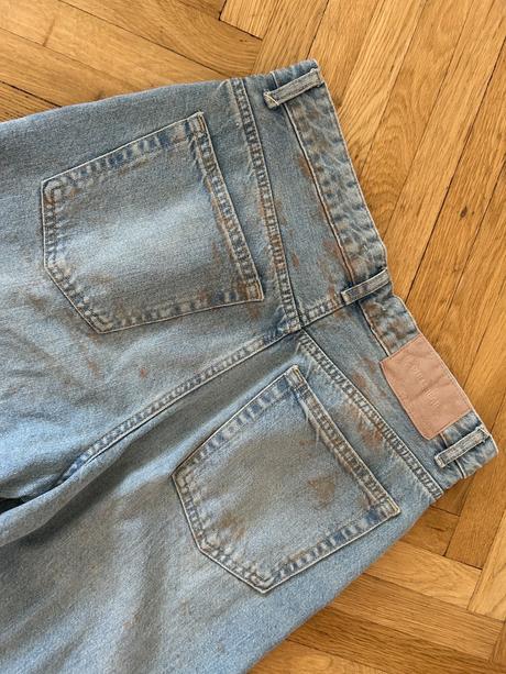 Baggy rifle, pull&bear,s