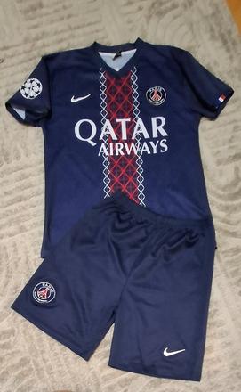 Dres paris saint-germain, desire doué, 164