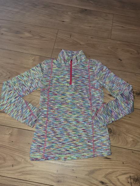 Termo-tricko 8-10 r., crivit,134