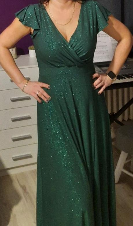 Šaty spoločenské, m