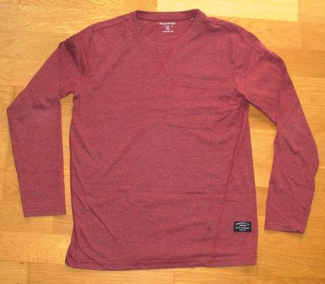 Tricko s vreckom reserved, c. 152, reserved,152