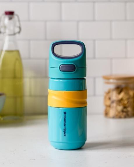 Tommee tippee športová fľaša super star flip top 1, 