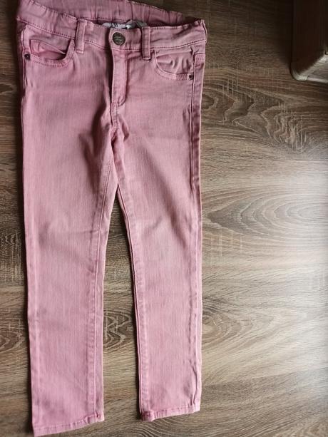 Nohavice, h&m,110