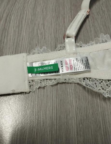 Čipkovaná braletka, palmers,s