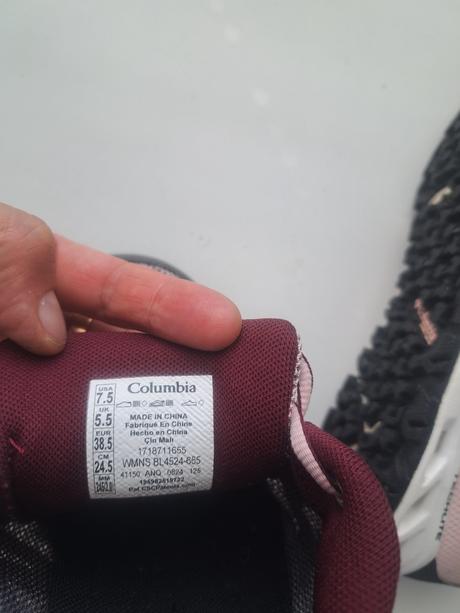 Columbia vapor vent w 38.5, columbia,38