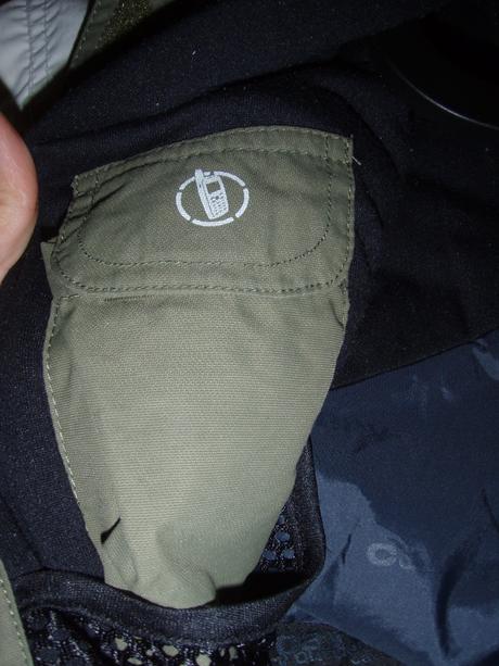 Znackova bunda cavery, s