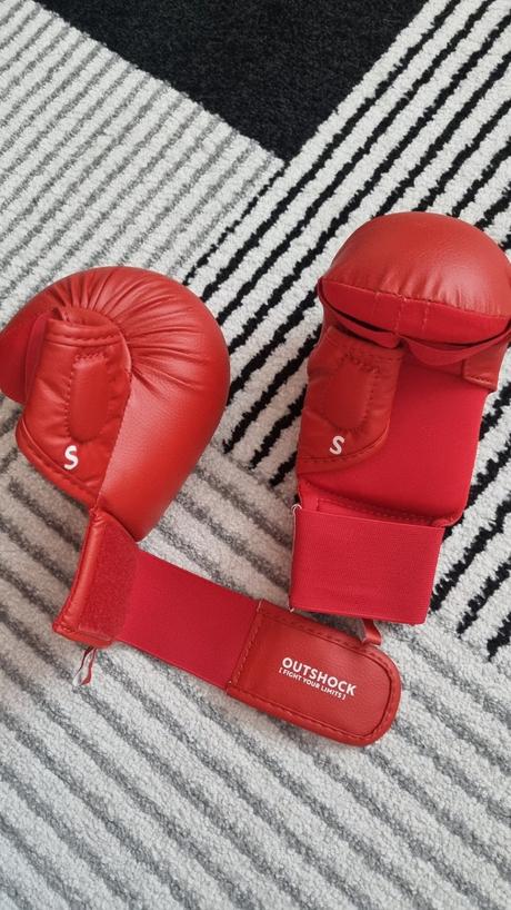 Rukavice na box s,