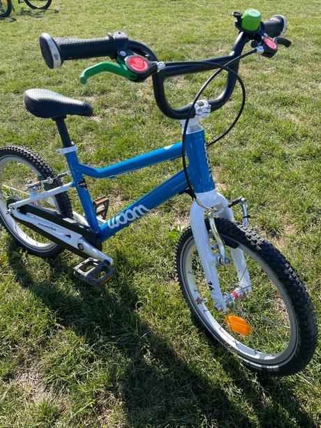 Bicykel woom 3, woom,16