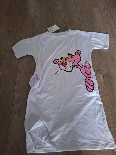 Saty pink panther, s