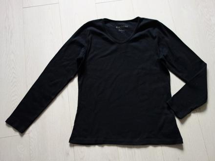 Dámske tričko charles wogele basic, l