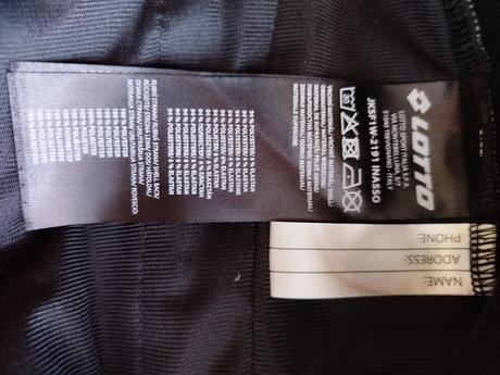 Softshellová bunda, lotto,158