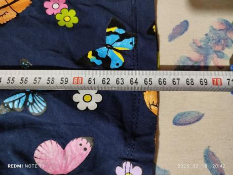 Krásne farebné šaty, kugo,128