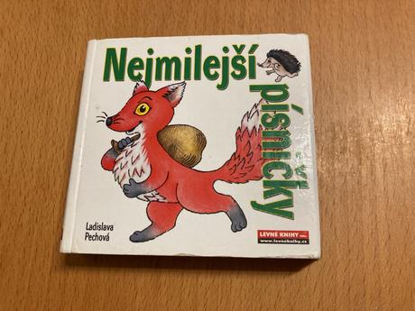 Rôzne detské knižky, 