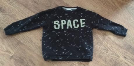 Mikina space, pepco,104