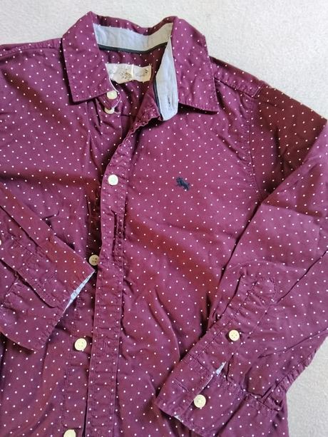 Košieľka hgm, h&m,122