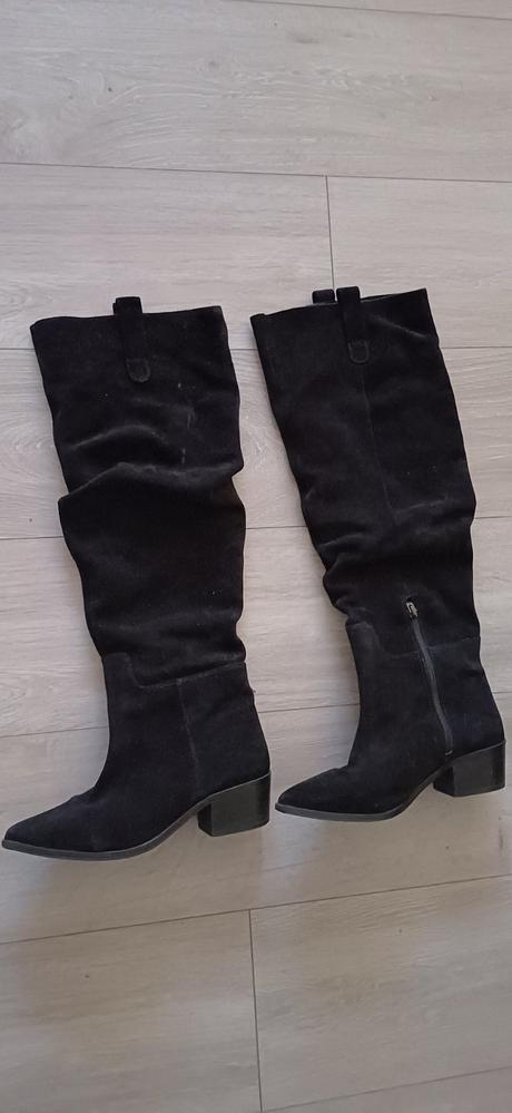 Kožené čižmy 37, reserved,37