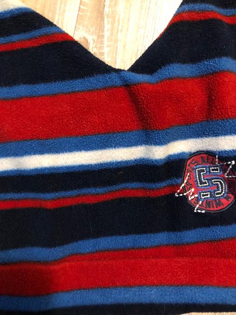 2 flisove čiapočky cena spolu, 86