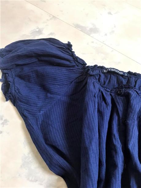 Letná blúzka m/l, terranova,l