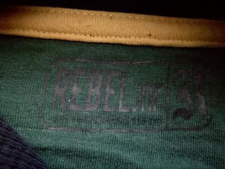 Mikina, rebel,116