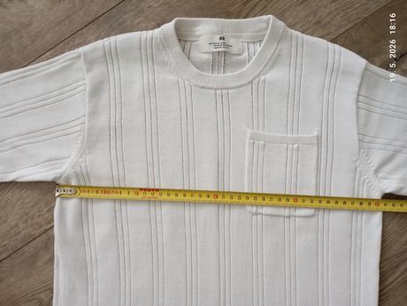 Krásne elegantné tričko (už s poštou), h&m,134