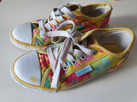 Plátenky dockers, 32