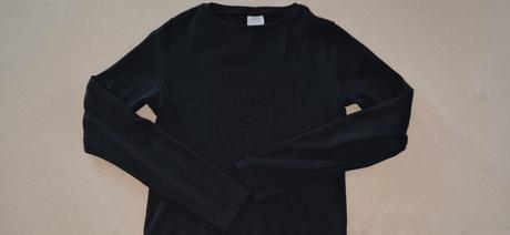 Rebrovane tričko, zara,164