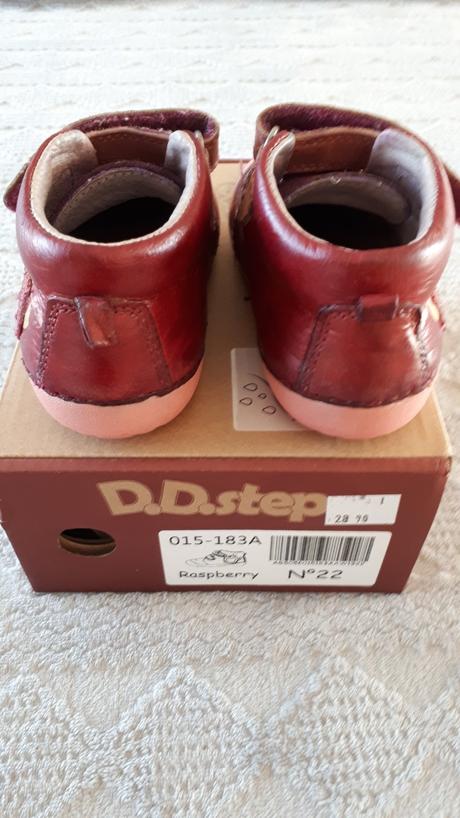 Tenisky 22 dd step, d.d.step,22