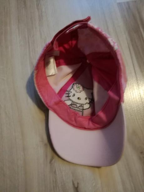 Šiltovka hello kitty, sanrio,56