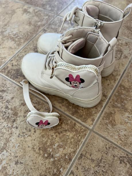 Prechodne topanky disney minie 31, disney,31