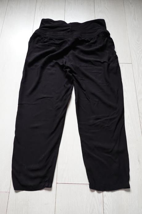 Tehotenské nohavice h&m mama, h&m,m