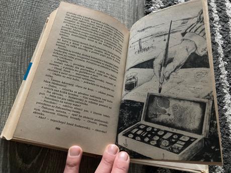 Tretie oko boha šivu-prvé vyd.1983,