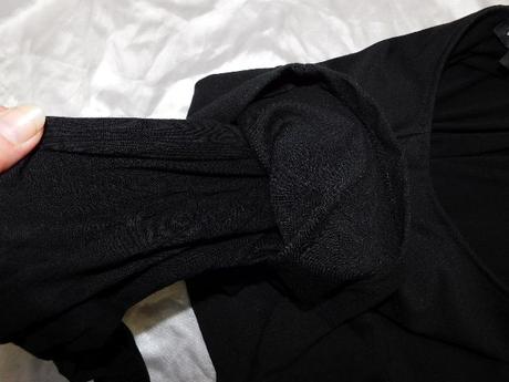 Pekne trendy elegantne saty, 42