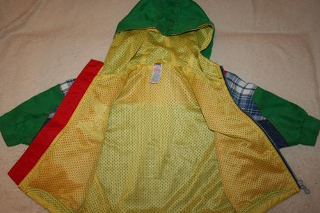 Prechodna vetrovka, kanz,86