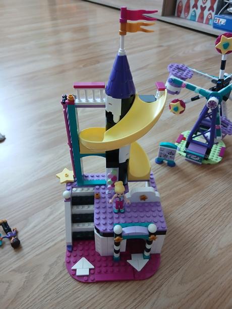 Lego friends,