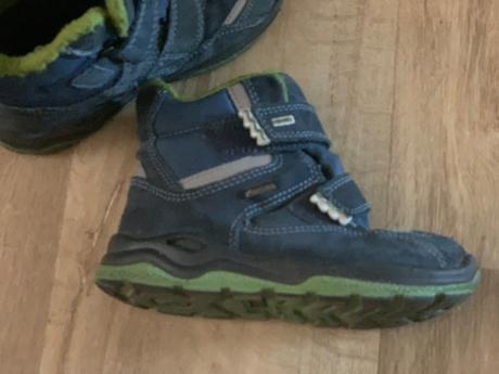 Barefoot primigi goretex cizmy, primigi,29