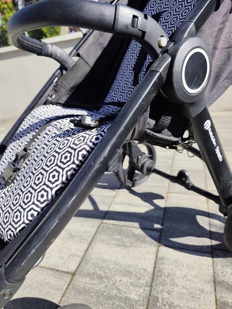 Športový kočík petite& mars street classy chic, petite&mars,petite&mars street premium line