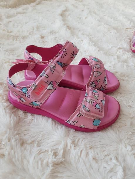 Sandálky bibi, 28