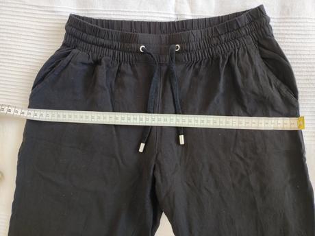 Ľahké letné nohavice, terranova,xs