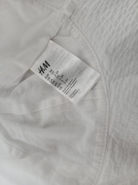 Letny klobuk 98, h&m,98