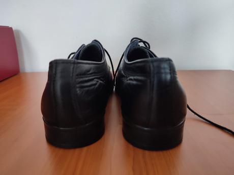 Kožené topánky 32, 32