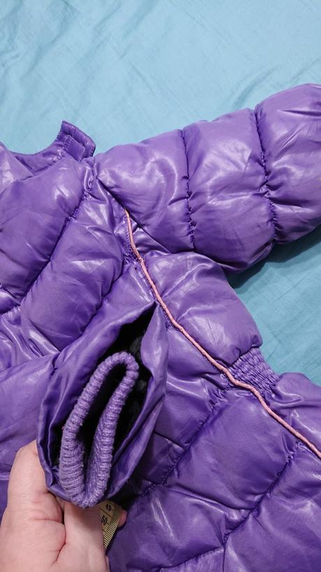 Terranova bunda - tak na 3 roky, terranova,98