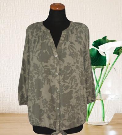 S. oliver, blúzka veľ. 42/l-xl, s.oliver,l