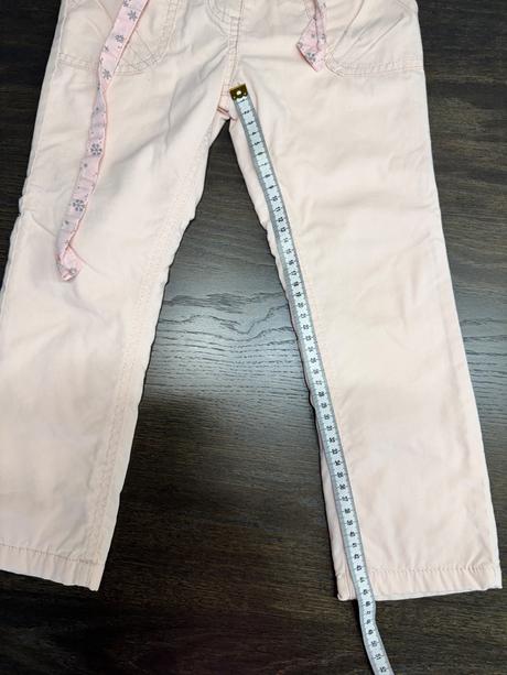 Teple nohavice 110, lupilu,110